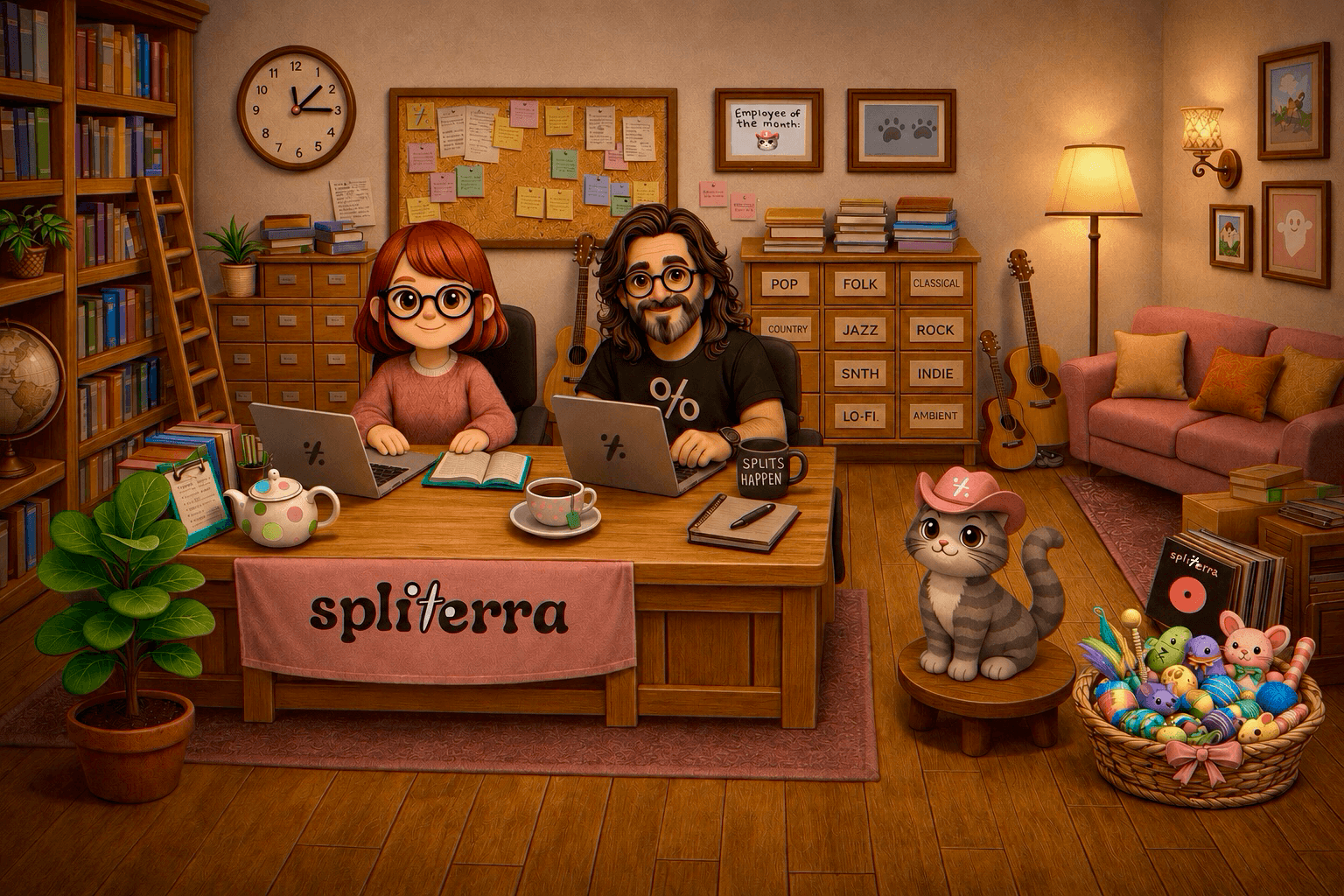 Spliterra HQ